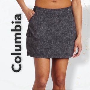 Columbia omnifreeze skort size 2